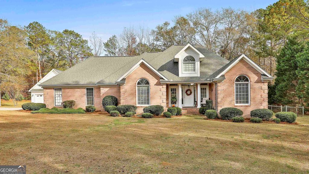 2221 Blanton Mill Rd, Williamson, GA 30292 Trulia