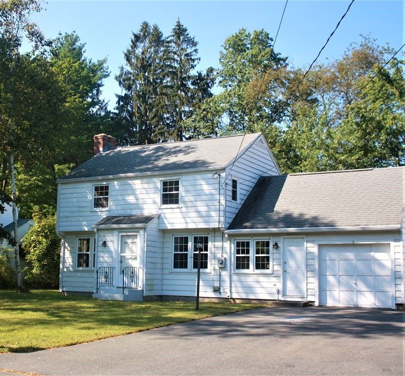 116 Donbray Rd, Springfield, MA 01119