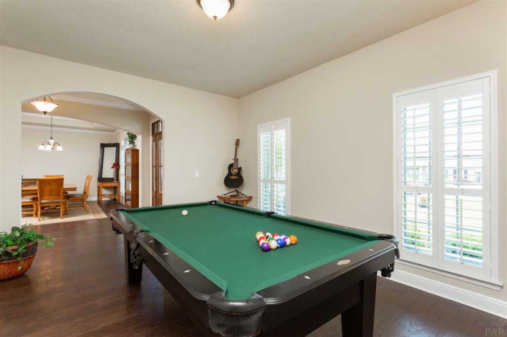 mitchell homes pace fl