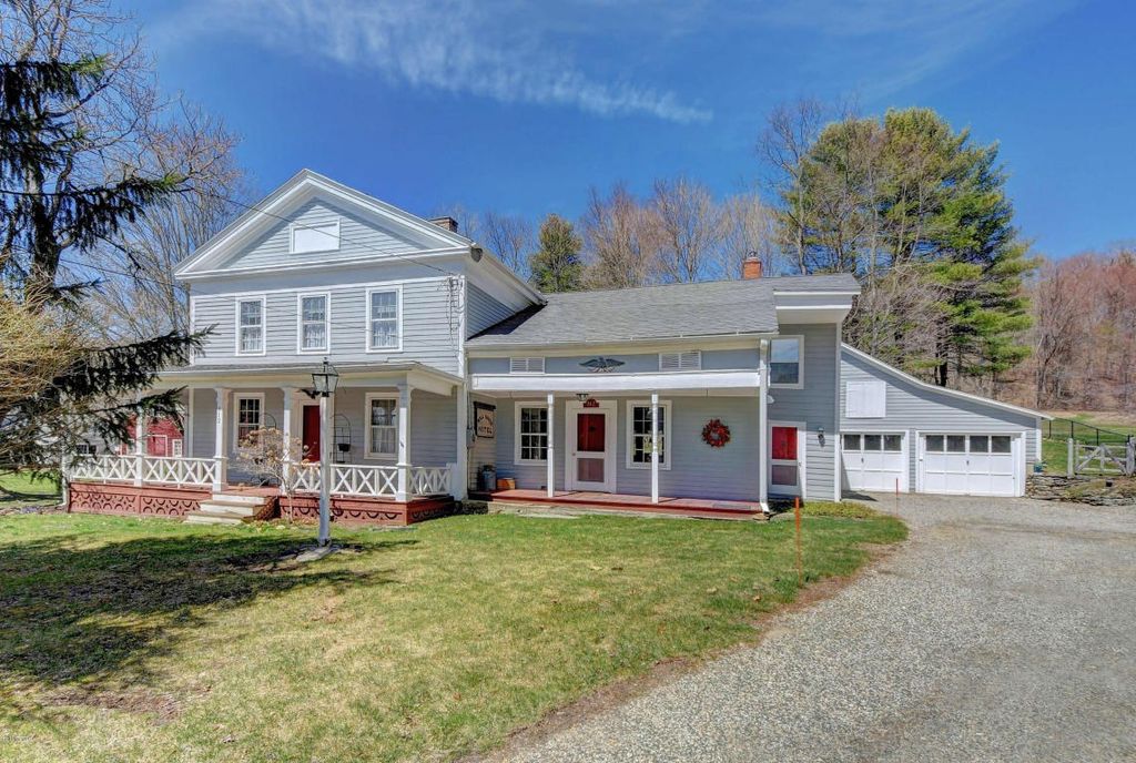 812 Mill River Southfield Rd, New Marlboro, MA 01230 See Estimated Value