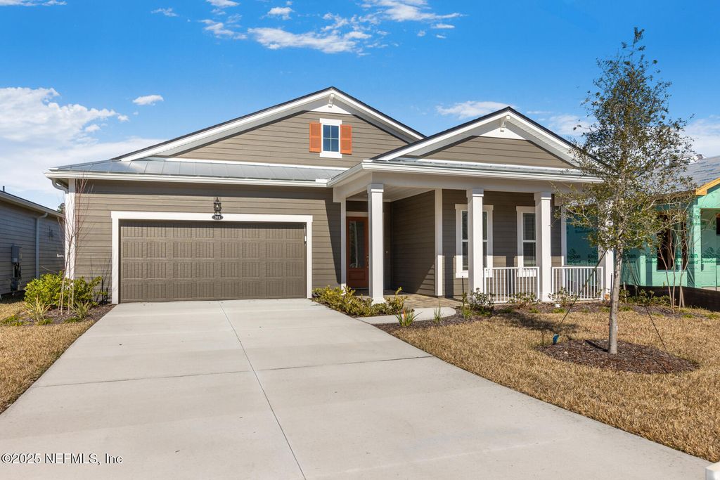 371 PELTON Place, Johns, FL 32259