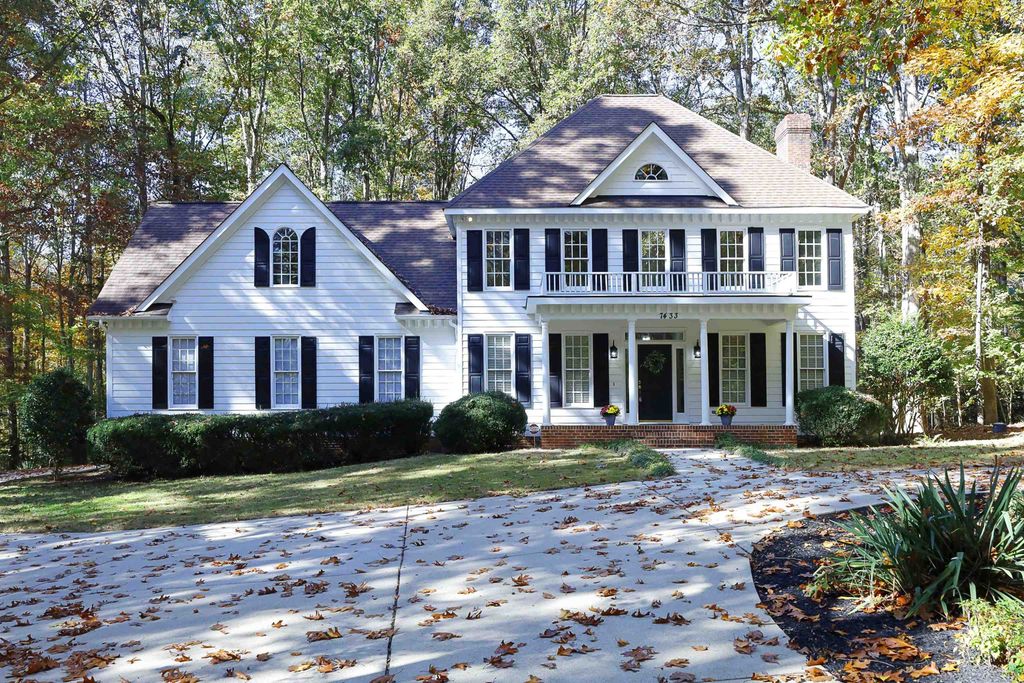7433 Thompson Mill Rd, Wake Forest, NC 27587 Trulia
