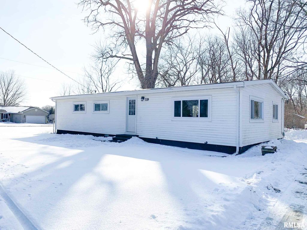 229 S Washington St, Brimfield, IL 61517