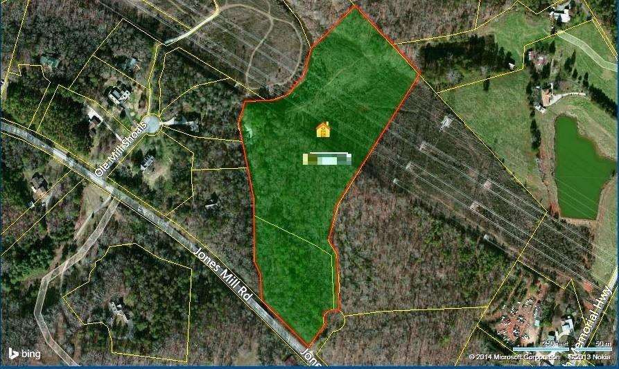 Jones Mill Rd, Central, SC 29630 Trulia