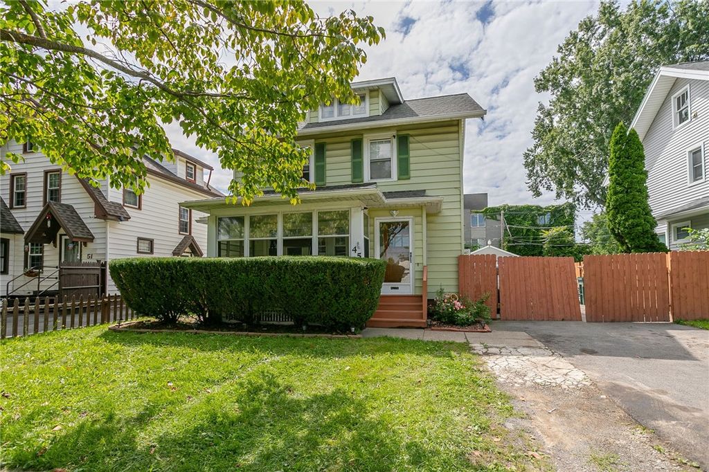 45 Resolute St, Rochester, NY 14621 Trulia