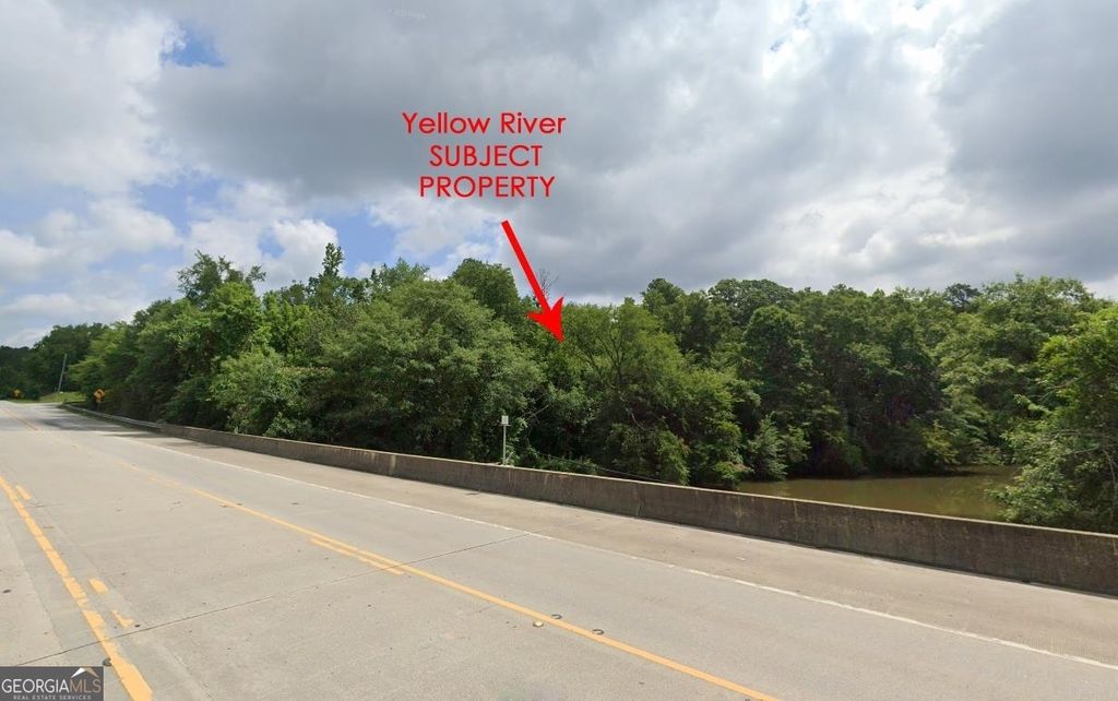 Yarbrough Rd NE, Conyers, GA 30012