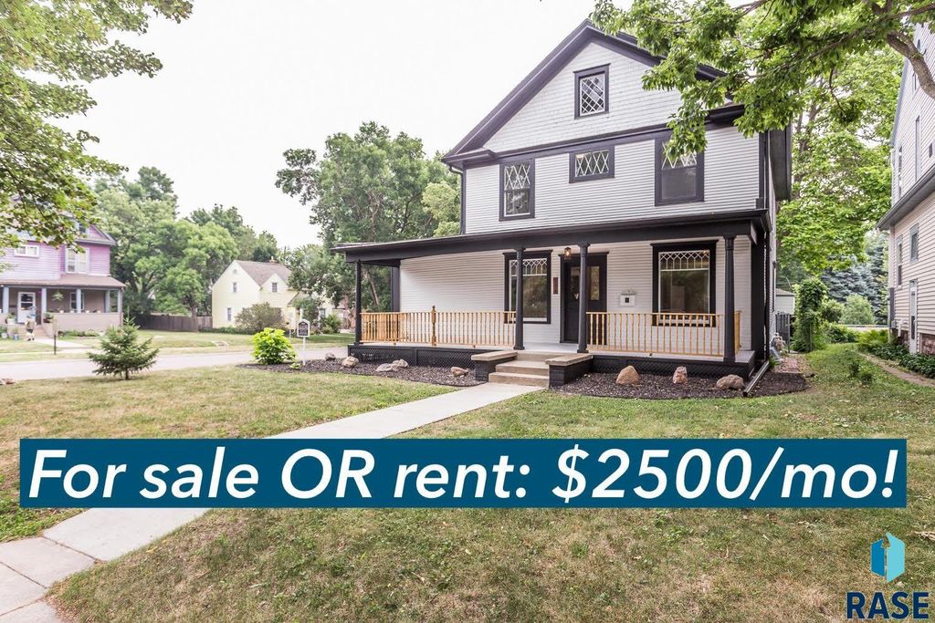 234 N Summit Ave, Sioux Falls, SD 57104 MLS 22307473 Trulia