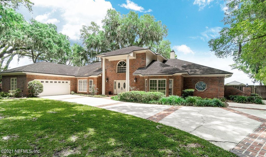 165 Oak Dr S, Fleming Island, FL 32003