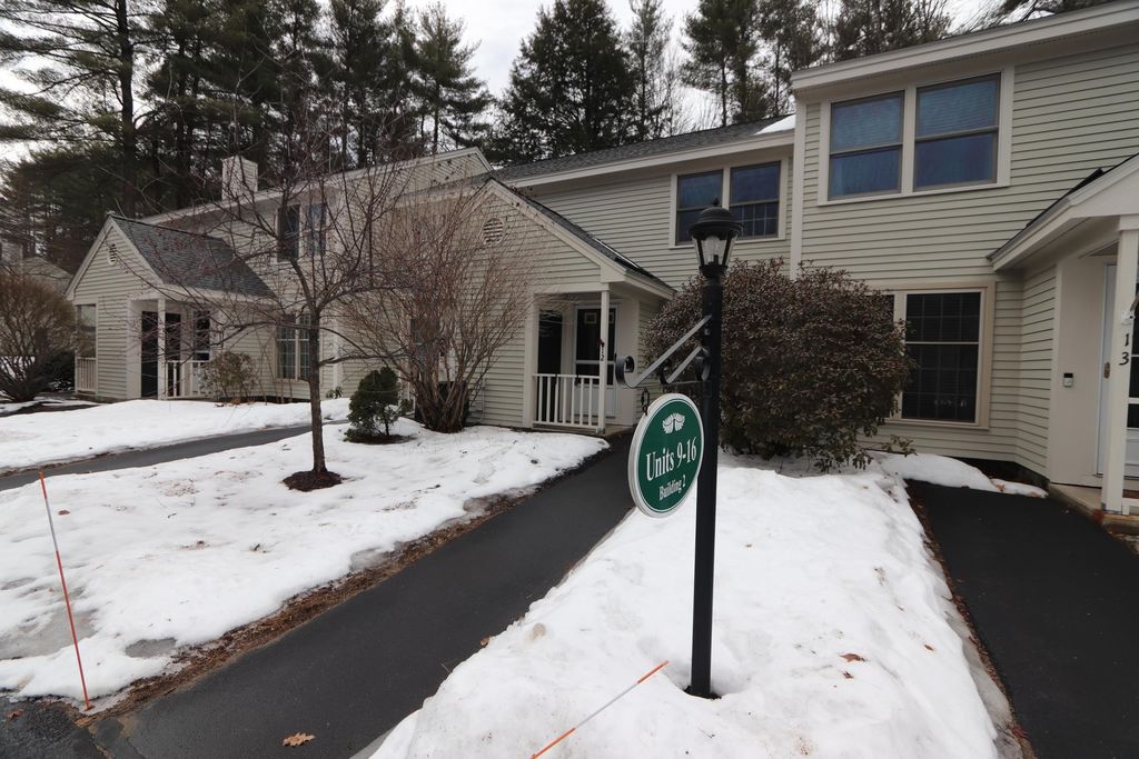 12 Woodland Green Road UNIT 12, Rochester, NH 03868
