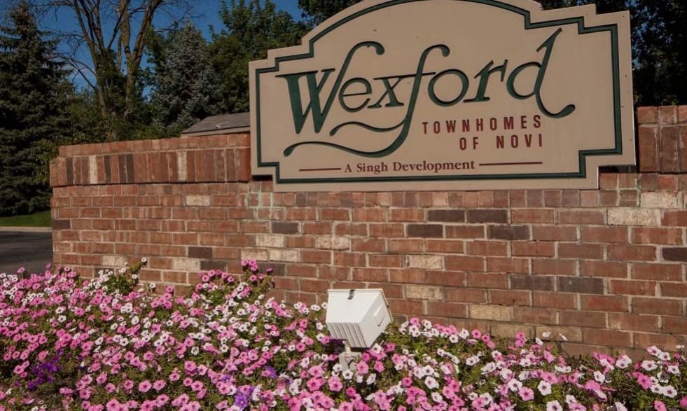 Wexford Townhomes Of Novi Novi, MI Trulia