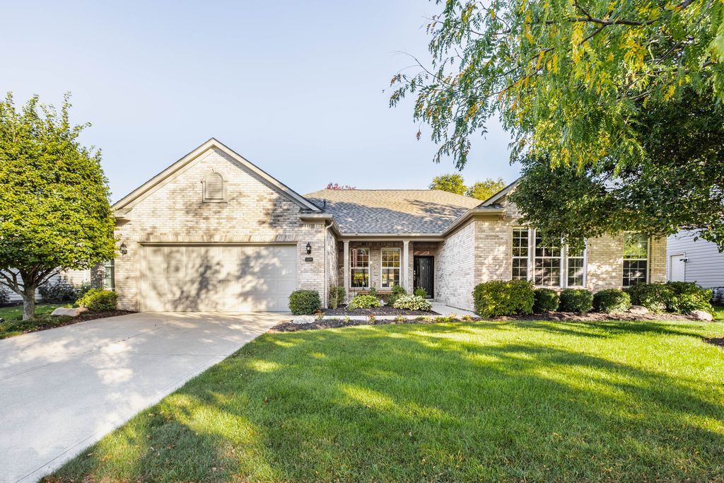 11108 Chandler Way, Fishers, IN 46038