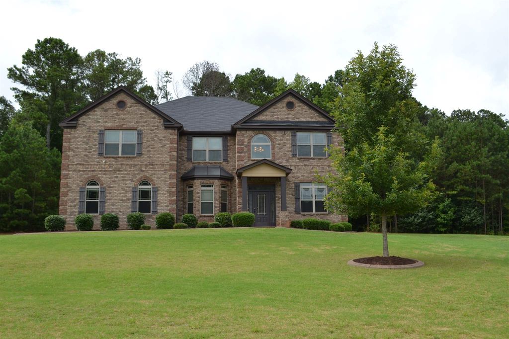 175 Briergate Pl, Fayetteville, GA - 5 Bed, 4 Bath Single-Family Home