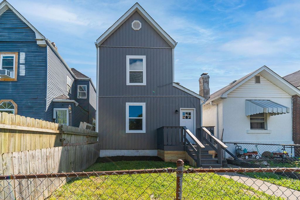 184 N Princeton Ave, Columbus, OH 43222