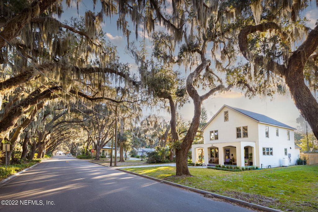 36 MAGNOLIA AVE, St Augustine, FL 32084