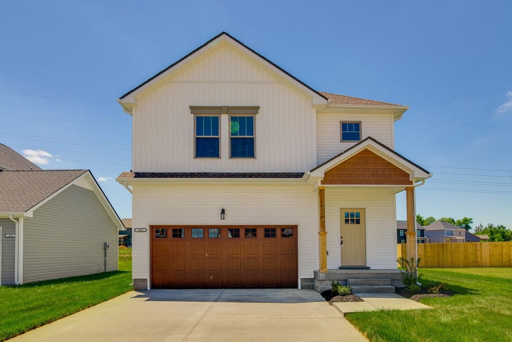 438 Andean Ct Clarksville Tn 37040 Trulia 438 Andean Ct Clarksville Tn 37040, Bradford Garage Doors Clarksville Tn