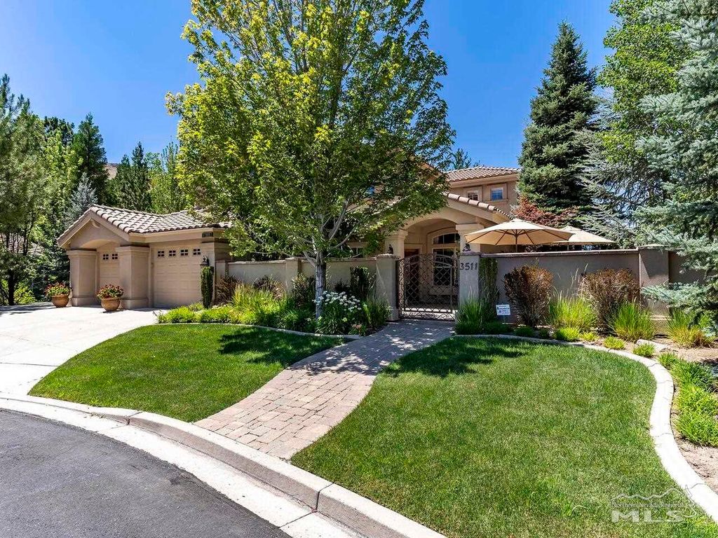 3511 Cheechako Cir, Reno, NV 89519