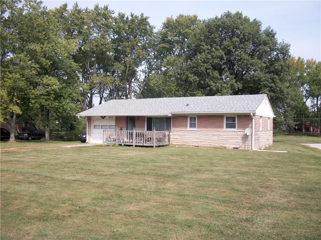 4312 Shelbyville Rd, Indianapolis, IN 46237 - 3 Bed, 1 Bath Single