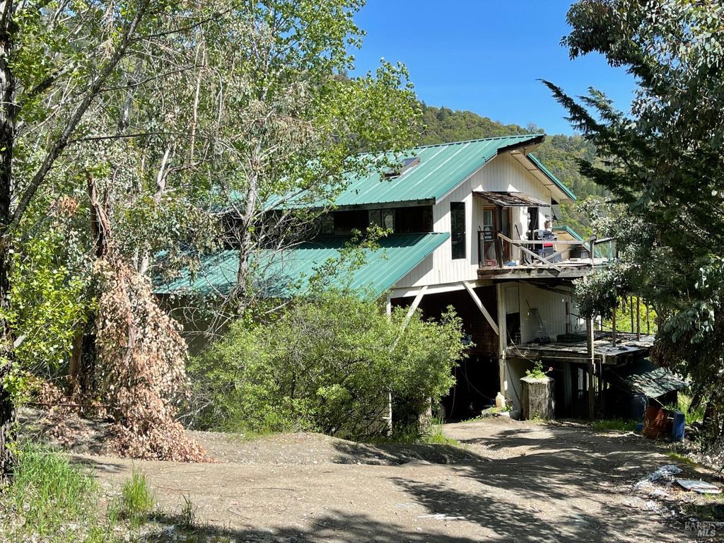 49101 Stivers Rd, Laytonville, CA 95454 MLS 323037913 Trulia