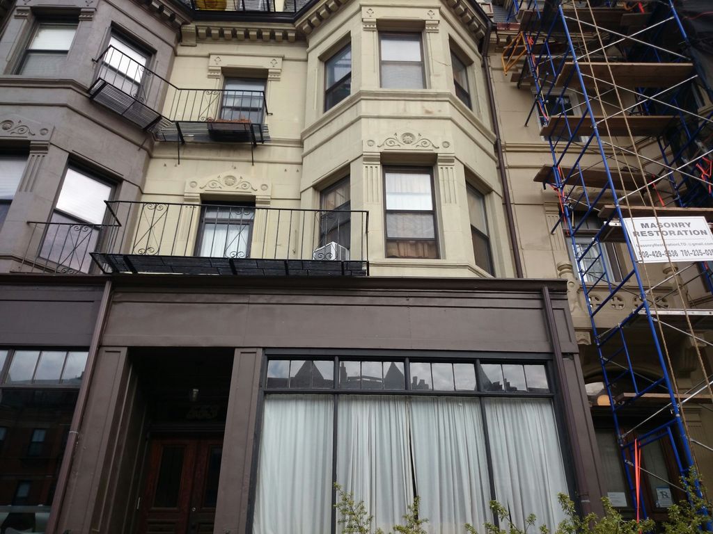 553 Columbus Ave #3, Boston, MA 02118