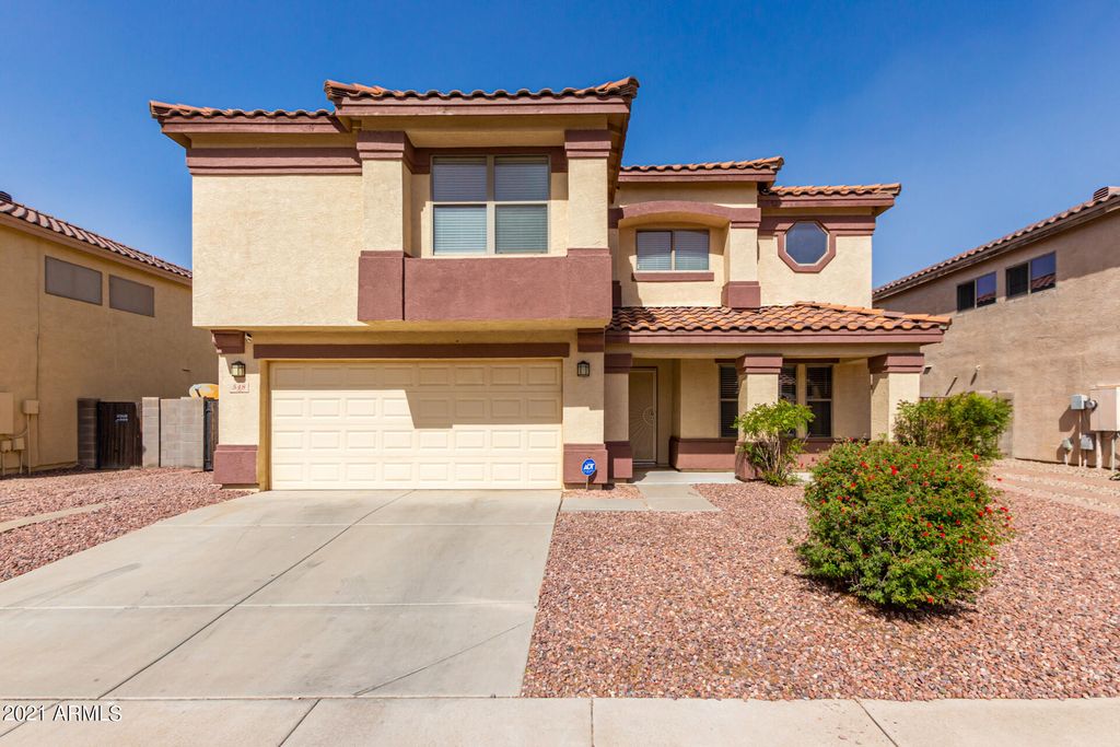 548 W Palo Verde St, Casa Grande, AZ 85122