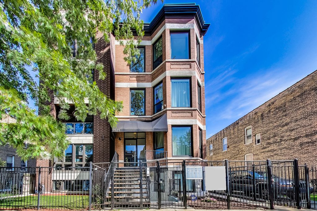 1521 N Fairfield Ave #G, Chicago, IL 60622
