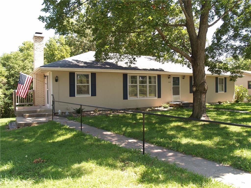 543 S Bluegrass Dr, Bonner Springs, KS 66012 Trulia