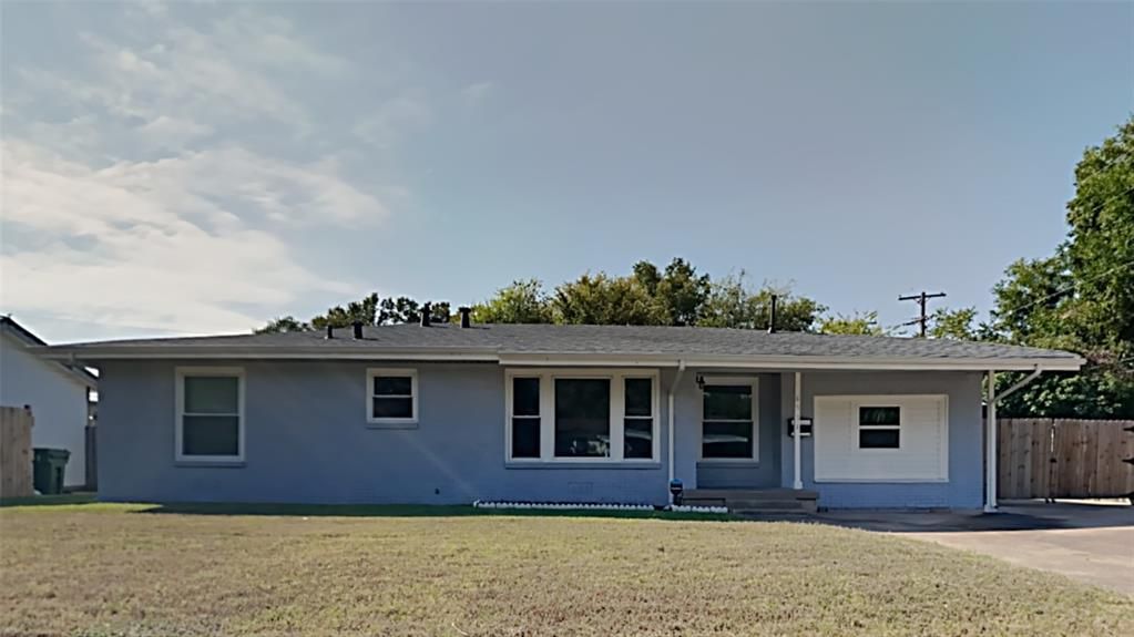 6534 Jerrell St, North Richland Hills, TX 76180