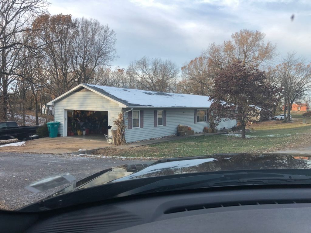 592 Frontier Ln, Bourbon, MO 3 Bed, 1 Bath SingleFamily Home 5 Photos Trulia