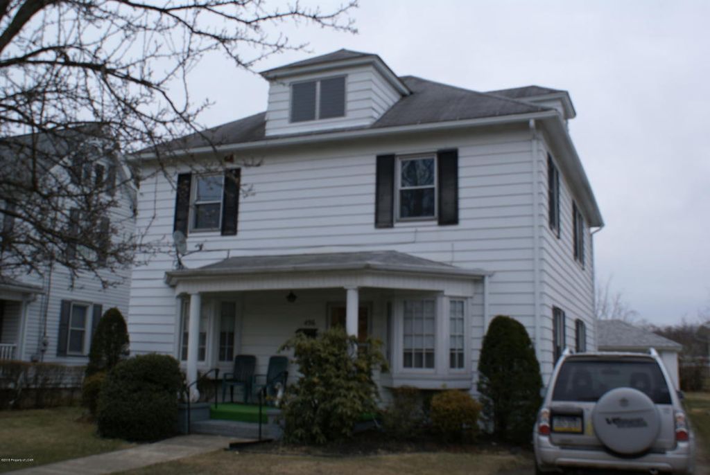 456 Monument Ave, Wyoming, PA 18644 Trulia