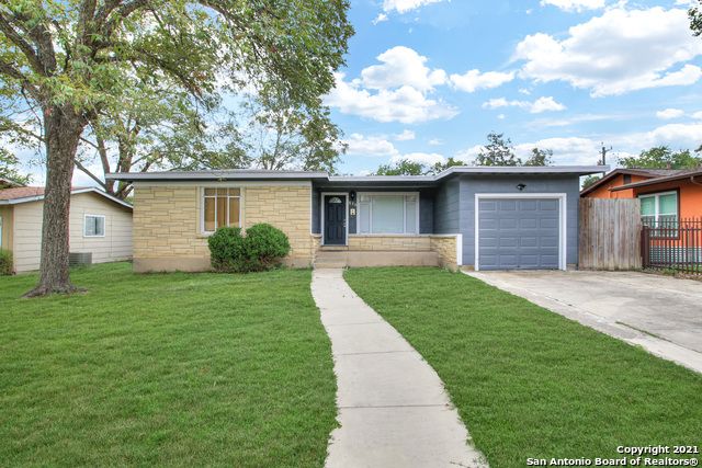 518 Beryl Dr, San Antonio, TX 78213