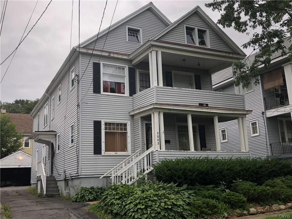 2003 Baker Ave, Utica, NY MultiFamily Home Trulia