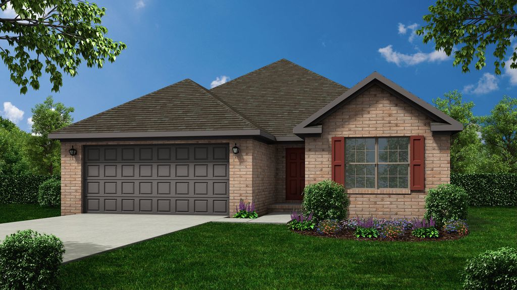 The Hudson Plan in Keeneland Trace, Owensboro, KY 42301