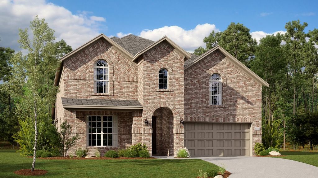 Liberty II w/ Media Plan in Lakewood Hills East & West, The Colony, TX 75056