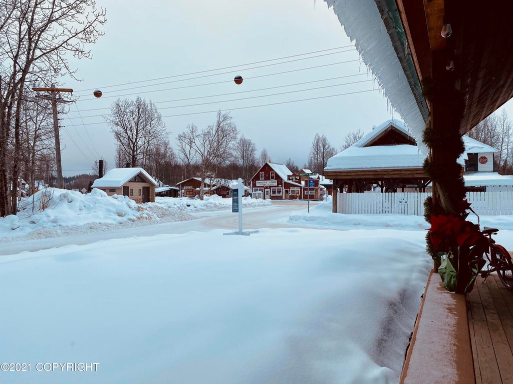 22152 S D St, Talkeetna, AK 99676