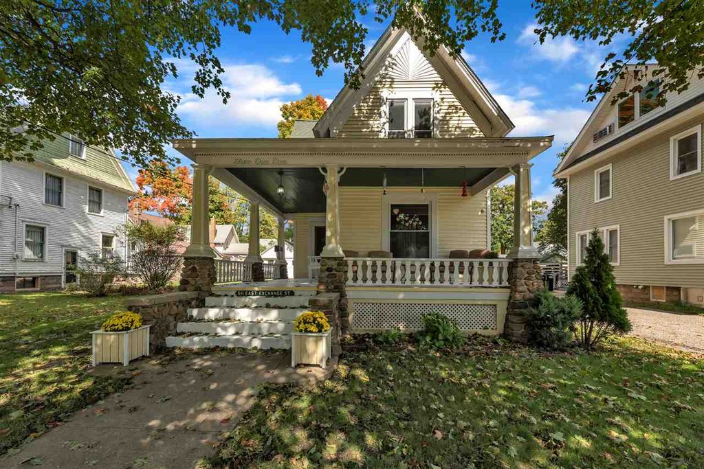 511 E Exchange St, Owosso, MI 48867 Trulia