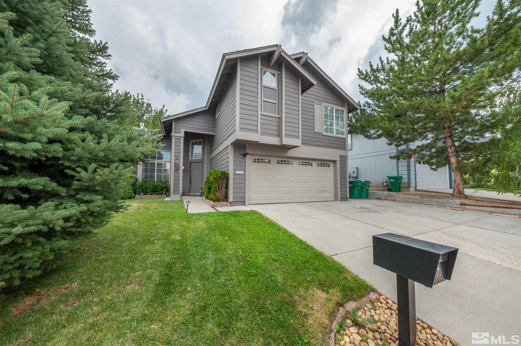 6344 Park Pl, Reno, NV 89523