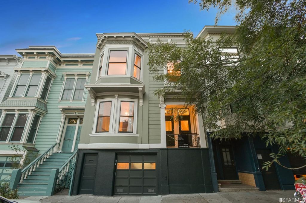210-212 Noe St, San Francisco, CA 94114