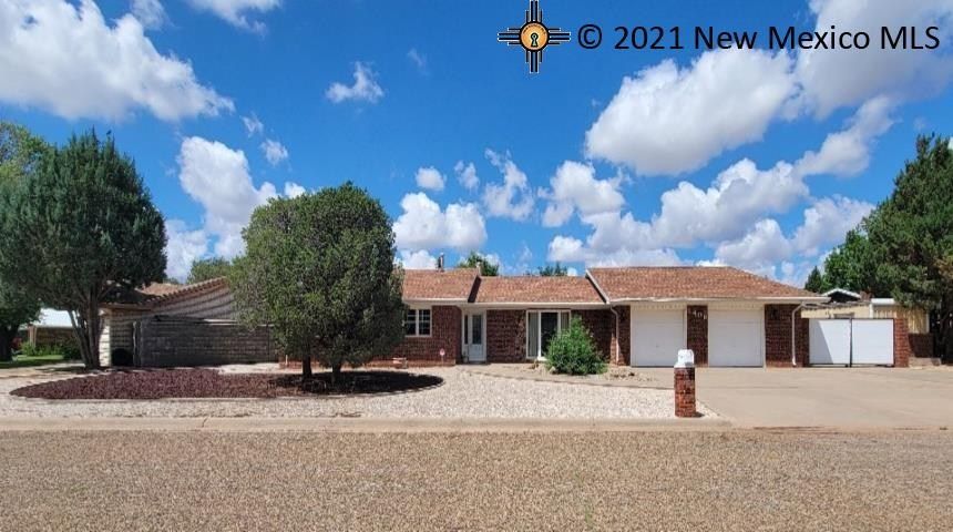 1408 Hillcrest Dr, Clovis, NM 88101