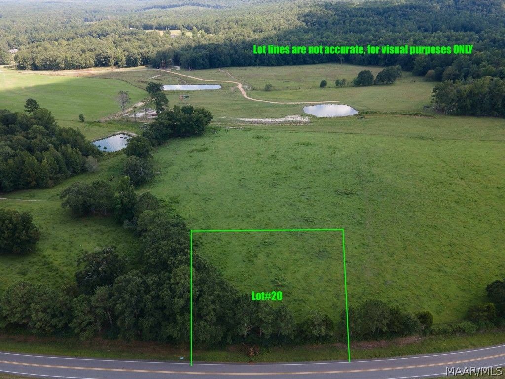 20 Burt Mill Rd, Tallassee, AL 36078 MLS 525583 Trulia