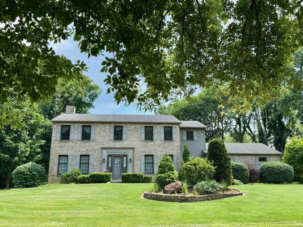 59180 Deer Run Ct, South Bend, IN 46614
