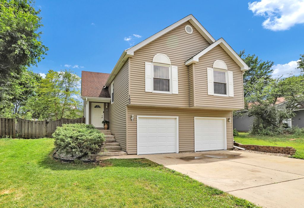 160 Abbeywood Cir, Streamwood, IL 60107 Trulia