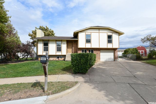 1681 E 1100 S, Clearfield, UT 84015