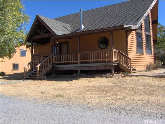 5800 Grey Fox Rd, Placerville, CA 95667