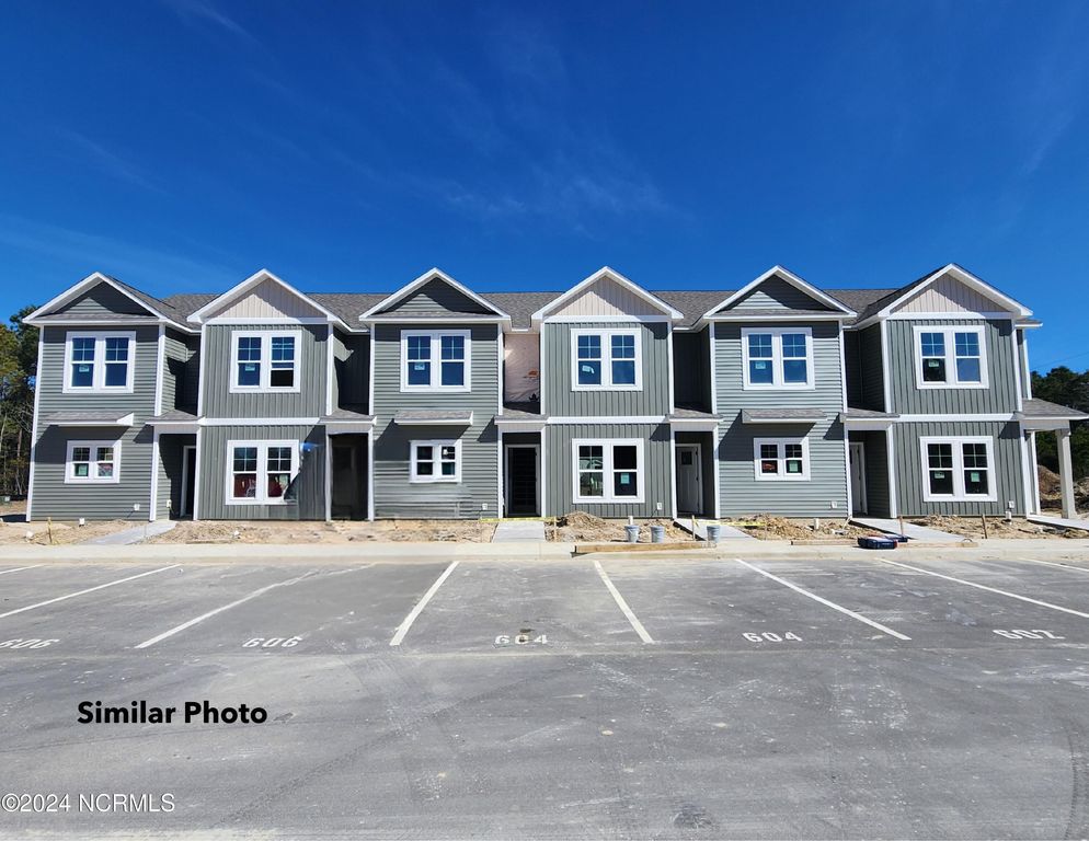 614 Jacks Crossing Drive, Hubert, NC 28539 MLS 100449919 Trulia