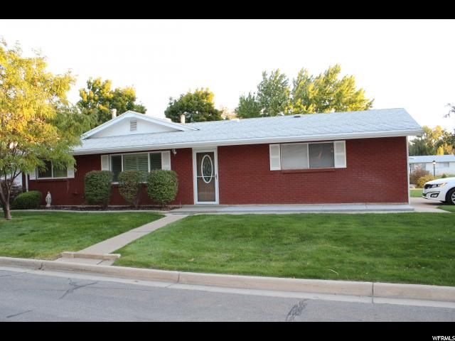 1474 S 1165 E, Ogden, UT 84404
