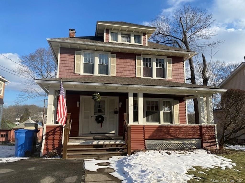 210 Fairlawn Ave, Waterbury, CT 06705