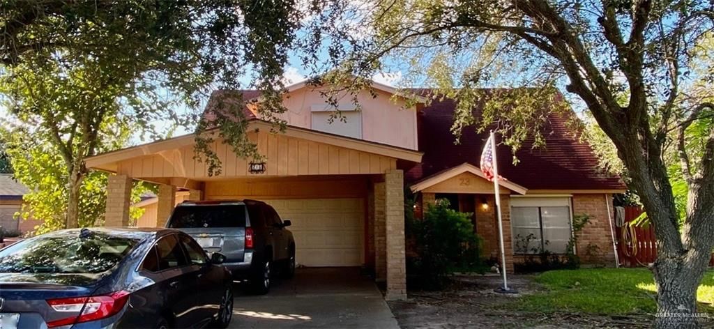 23 W Maple Cir, Brownsville, TX 78521