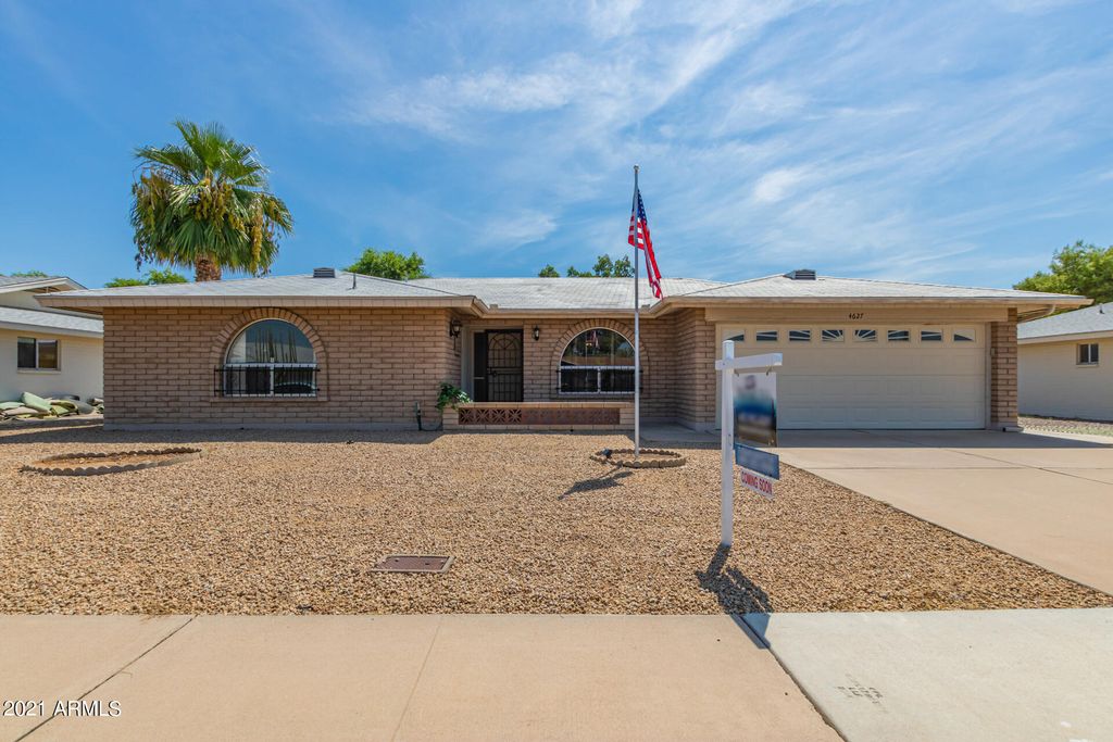 4627 E Flower Ave, Mesa, AZ 85206