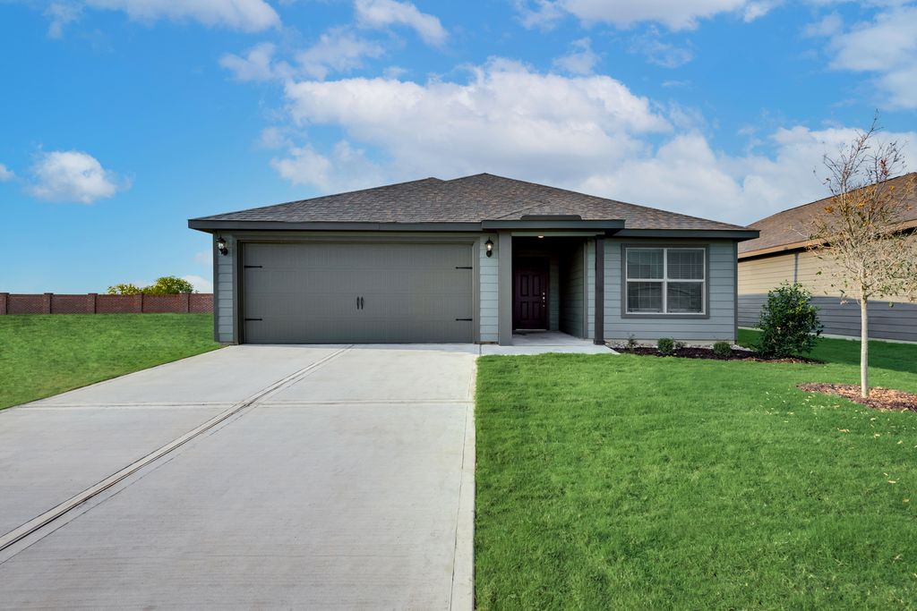 Blanco Big Sky Estates Ponder, TX Trulia