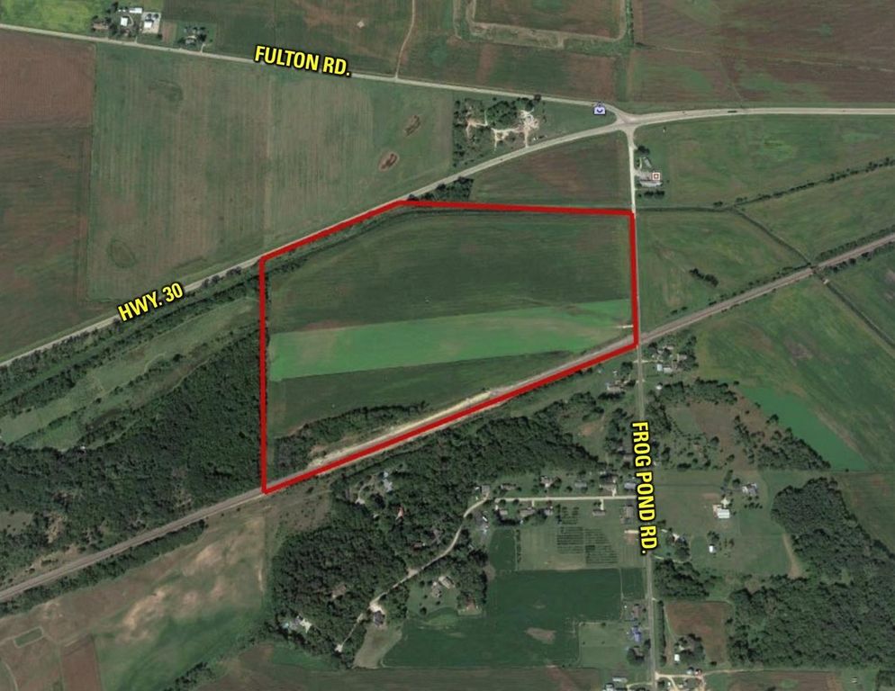 Frog Pond Rd, Fulton, IL 61252 Trulia